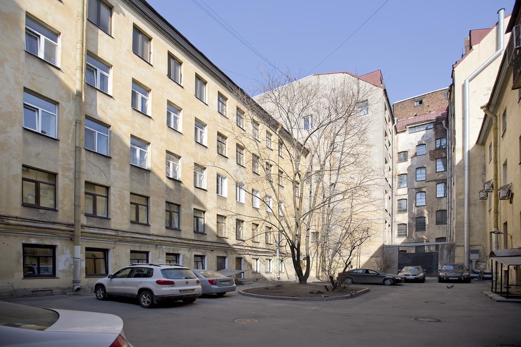 Apartment Malaya Morskaya 21 Санкт-Петербург Экстерьер фото